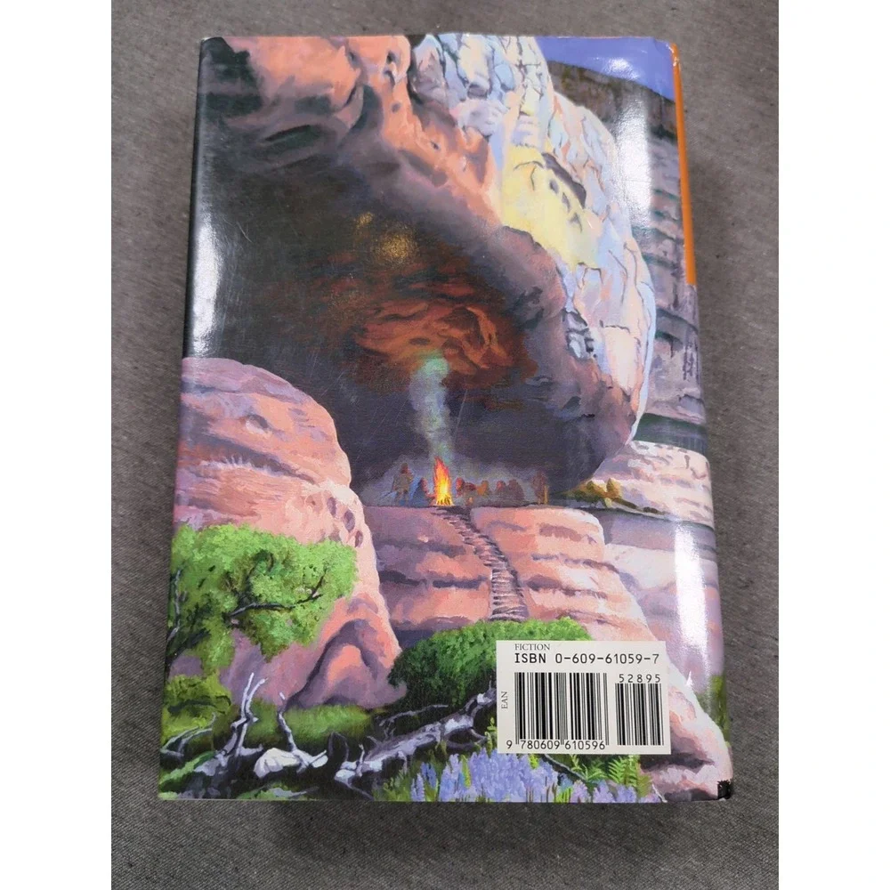 The Shelters Of Stone By Jean M. Auel 1st Edition 1st Printing Hardcover‎ VG VTG